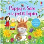 Poppy et Sam et le petit lapin - Les contes de la ferme