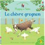La chèvre grognon - Poppy et Sam - Mini-livres