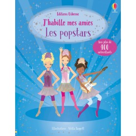 J'habille mes amies - Les popstars