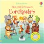 L'orchestre - Mon petit livre sonore