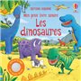 Les dinosaures - Mon petit livre sonore