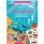 Sous la mer - Mes petites décalcomanies Usborne