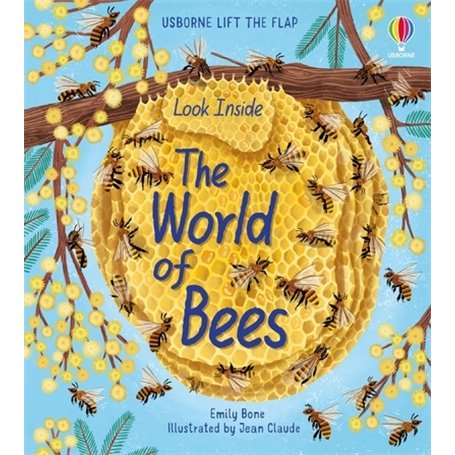 The World of Bees - Look inside