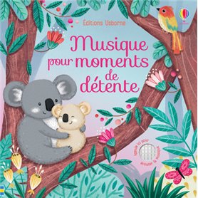 Musique pour moments de détente - Livres musicaux