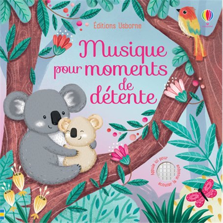 Musique pour moments de détente - Livres musicaux