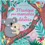 Musique pour moments de détente - Livres musicaux