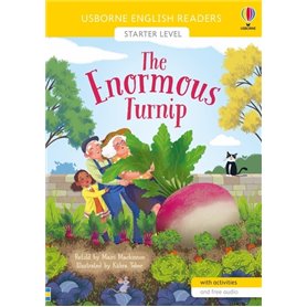 The Enormous Turnip - Starter Level