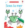 Sous la mer - Mes petits coloriages Usborne