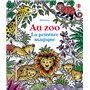 Au zoo - La peinture magique