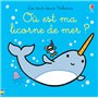 Où est ma licorne de mer ? - Les tout-doux Usborne