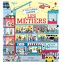 Les métiers - P'tits curieux Usborne