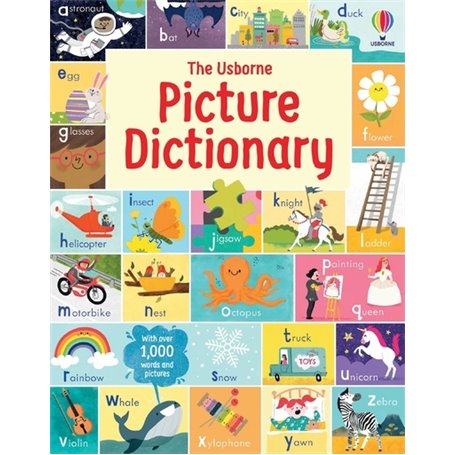 Picture Dictionary