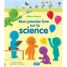 Mon premier livre sur la science