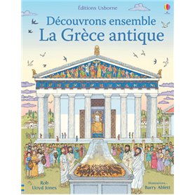 La Grèce antique - Découvrons ensemble