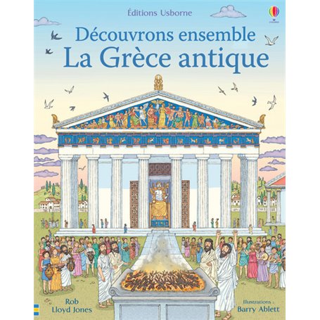 La Grèce antique - Découvrons ensemble