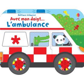 L'ambulance - Avec mon doigt...