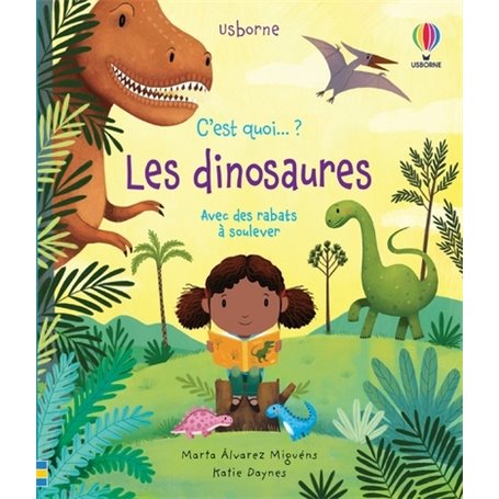 Les dinosaures - C'est quoi... ?