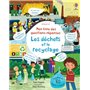 Les déchets et le recyclage - Mon livre des questions-réponses