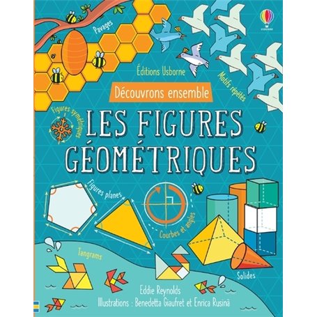 Les figures géométriques - Découvrons ensemble