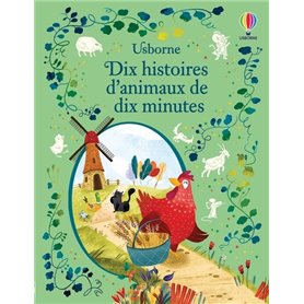 Dix histoires d'animaux de dix minutes