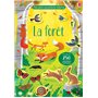 La forêt - Mes petits autocollants Usborne