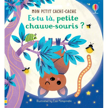 Es-tu là, petite chauve-souris ? - Mon petit cache-cache