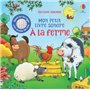 A la ferme - Mon petit livre sonore