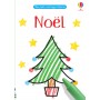 Noël - Mes petits coloriages Usborne