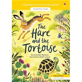 The Hare and the Tortoise - English Readers Starter Level