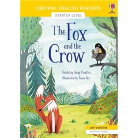 The Fox and the Crow - English Readers Starter Level