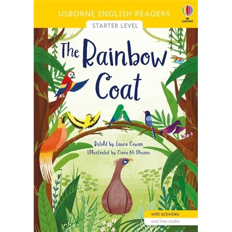 The Rainbow coat - Starter Level