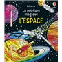 L'Espace - La peinture magique