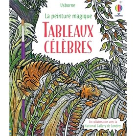 Tableaux célèbres - La peinture magique