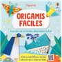 Origamis faciles - Avec plus de 60 feuilles détachables à plier