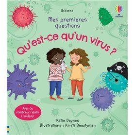 Qu'est-ce qu'un virus ? - Mes premières questions