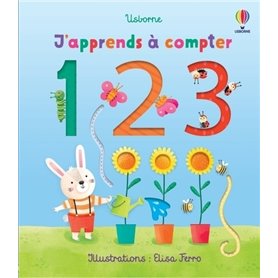 J'apprends à compter 1 2 3