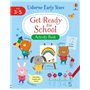 Get Ready for School - Activity Book