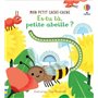 Es-tu là, petite abeille ? - Mon petit cache-cache