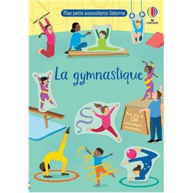 La gymnastique - Mes petits autocollants Usborne