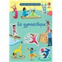 La gymnastique - Mes petits autocollants Usborne