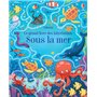 Sous la mer - Le grand livre des labyrinthes