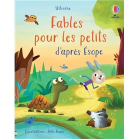 Fables pour les petits d'après Esope