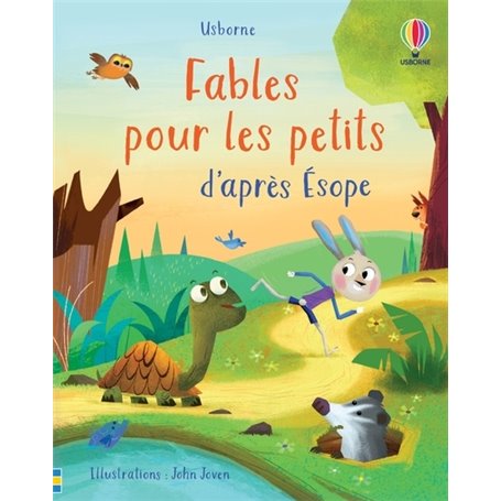 Fables pour les petits d'après Esope