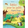 Fables pour les petits d'après Esope