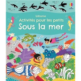 Sous la mer - Activités pour les petits