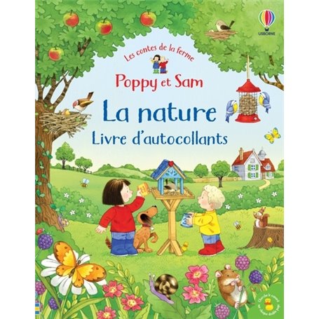 La nature - Poppy et Sam