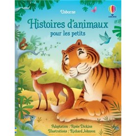 Histoires d'animaux pour les petits