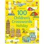 100 Children's Crosswords Holiday