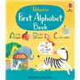 First Alphabet Book