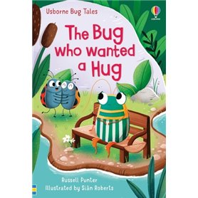 The Bug Who Wanted a Hug